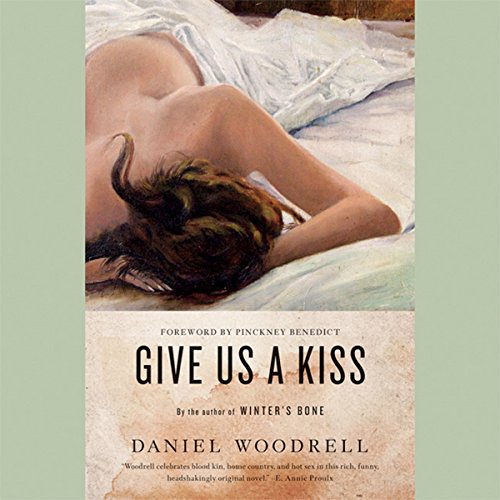 Cover of Give Us a Kiss