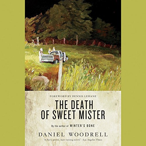 Cover of The Death of Sweet Mister