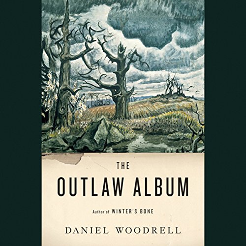 Cover of The Outlaw Album