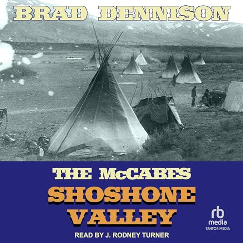 Cover of Shoshone Valley