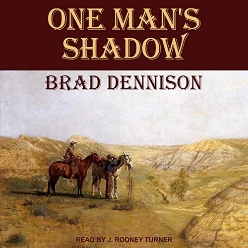 Cover of One Man's Shadow