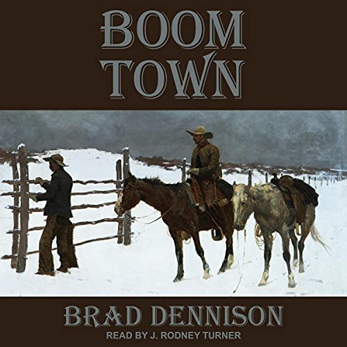 Cover of Boom Town