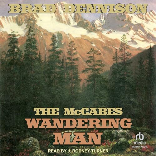 Cover of Wandering Man
