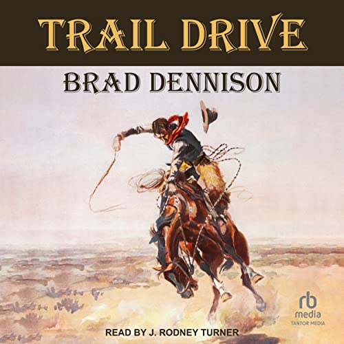 Cover of Trail Drive