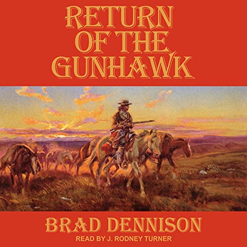 Cover of Return of the Gunhawk