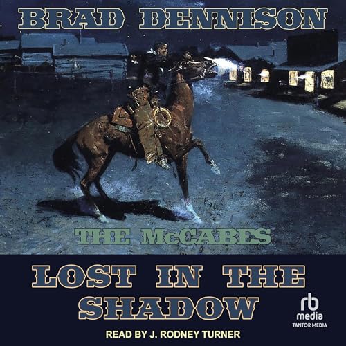 Cover of Lost in the Shadow
