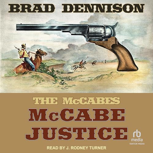 Cover of McCabe Justice
