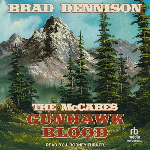 Cover of Gunhawk Blood