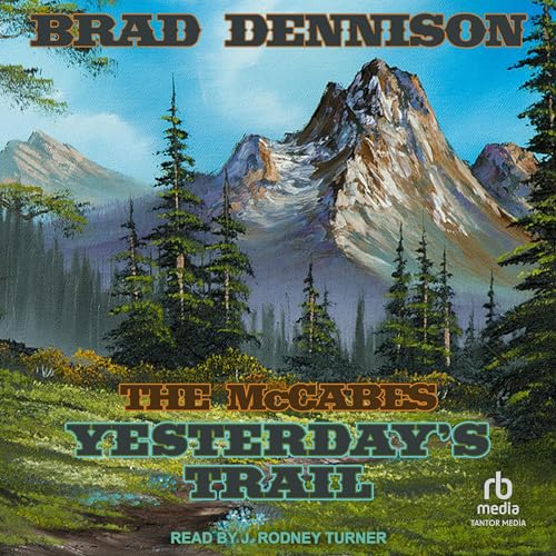 Cover of Yesterday's Trail