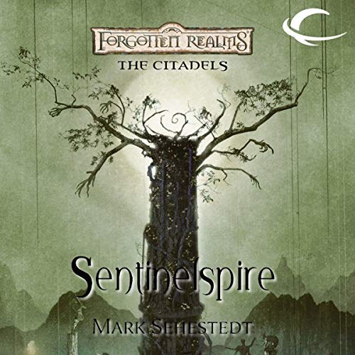 Cover of Sentinelspire