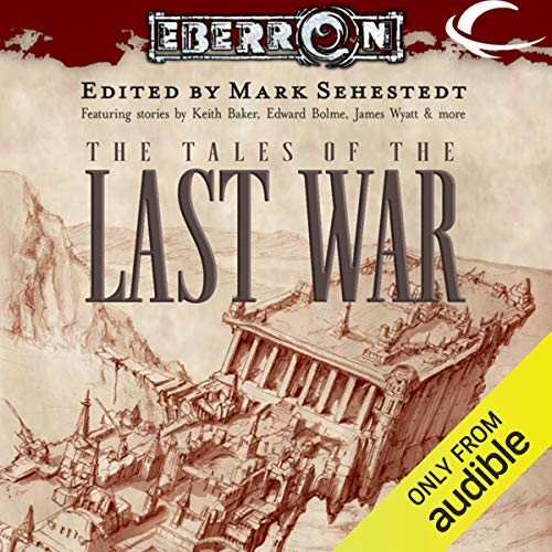 Cover of The Tales of the Last War