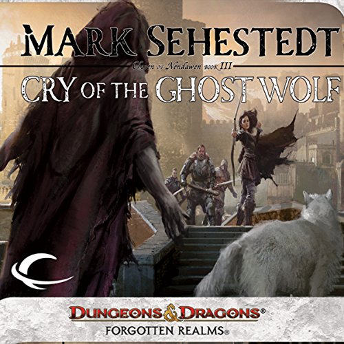 Cover of Cry of the Ghost Wolf