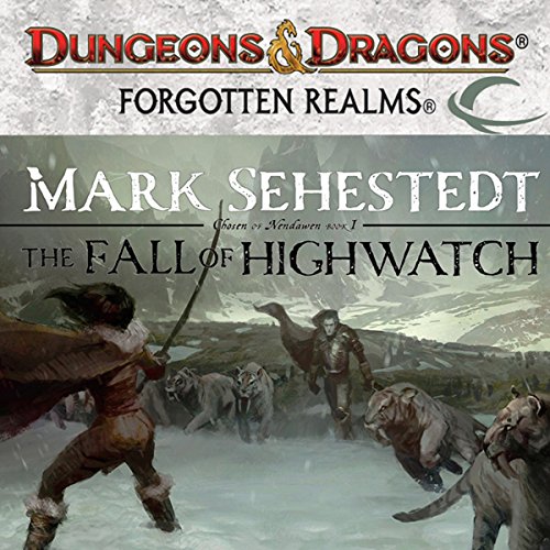 Cover of The Fall of Highwatch
