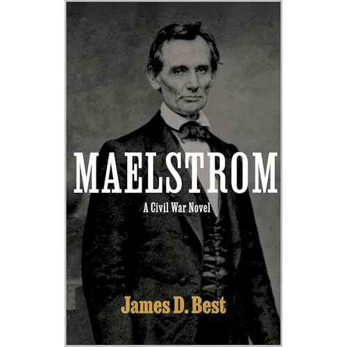 Cover of Maelstrom