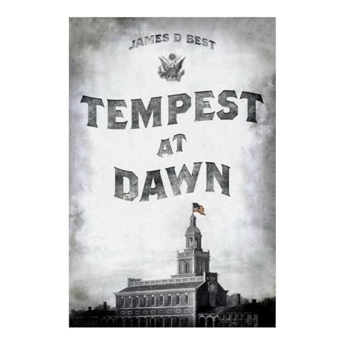 Cover of Tempest at Dawn