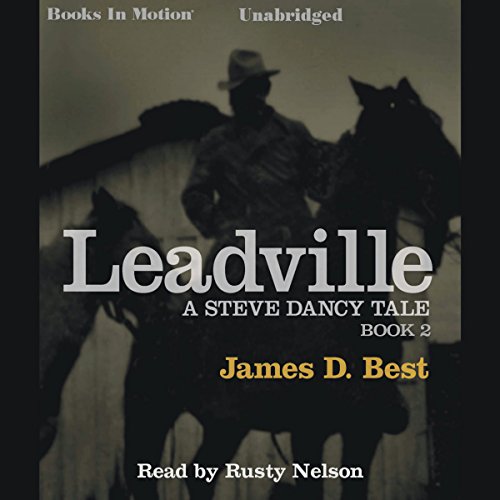 Cover of Leadville