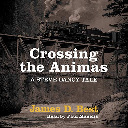 Cover of Crossing the Animas