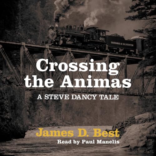 Cover of Crossing the Animas