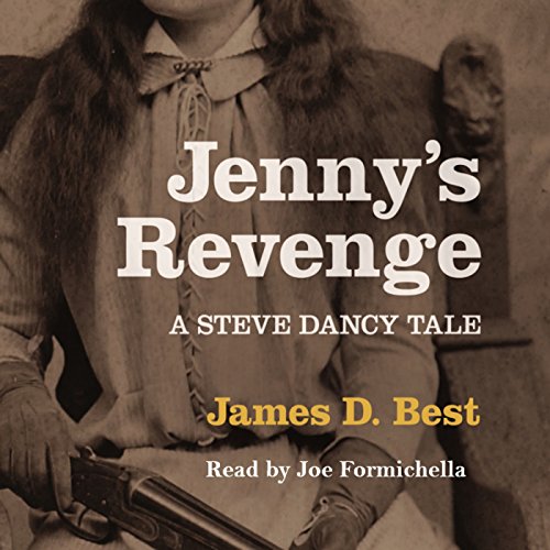 Cover of Jenny's Revenge