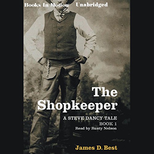 Cover of The Shopkeeper