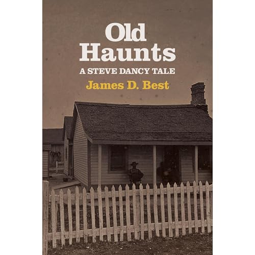 Cover of Old Haunts