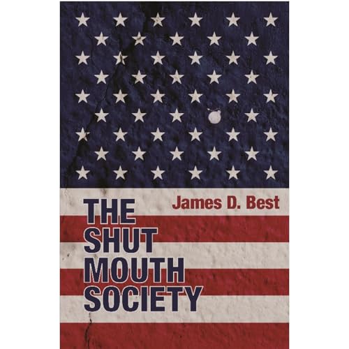 Cover of The Shut Mouth Society