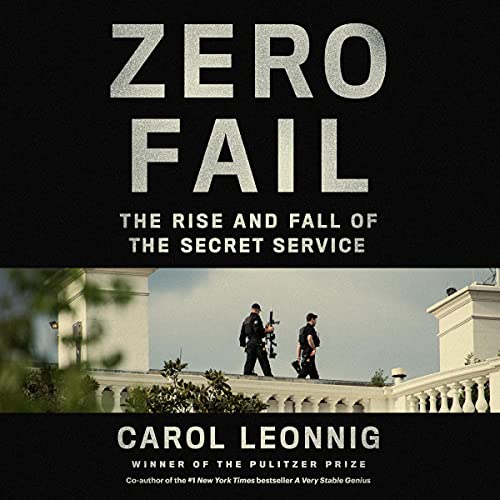 Cover of Zero Fail