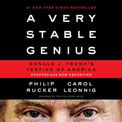 Cover of A Very Stable Genius