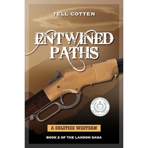 Cover of Entwined Paths