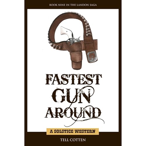 Cover of Fastest Gun Around