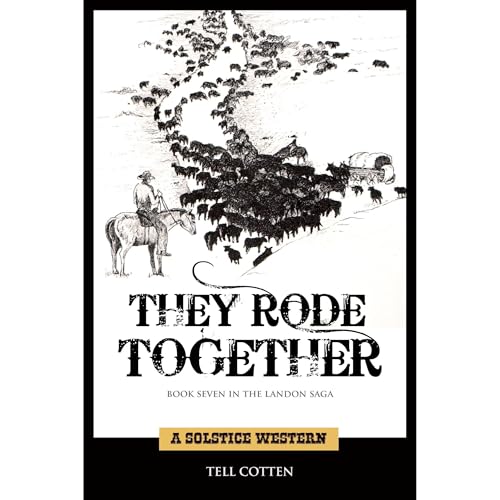 Cover of They Rode Together