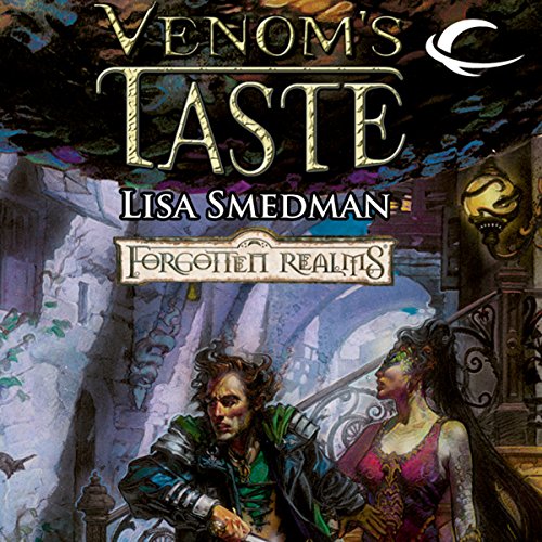 Cover of Venom's Taste