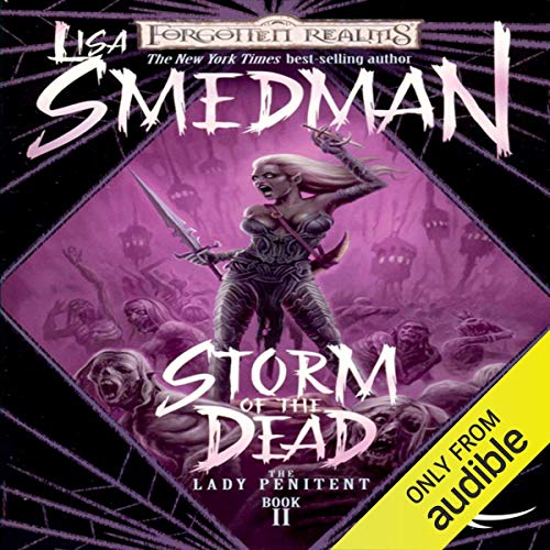 Cover of Storm of the Dead