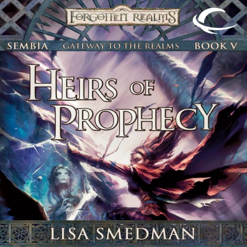 Cover of Heirs of Prophecy