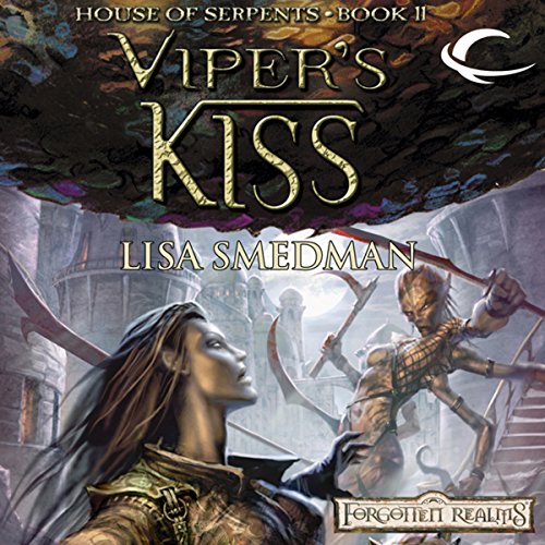 Cover of Viper's Kiss