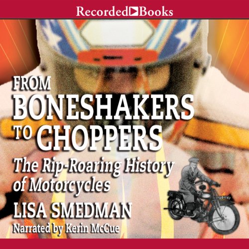 Cover of From Boneshakers to Choppers
