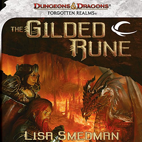 Cover of The Gilded Rune