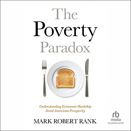 Cover of The Poverty Paradox