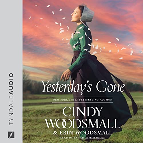 Cover of Yesterday's Gone
