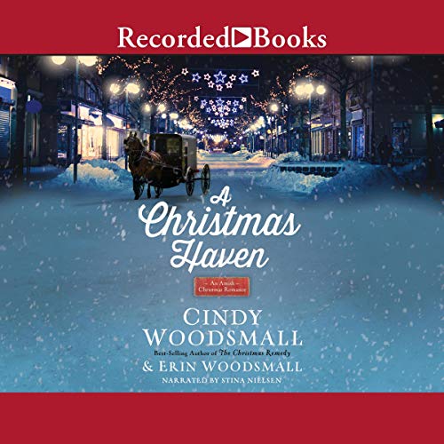 Cover of A Christmas Haven