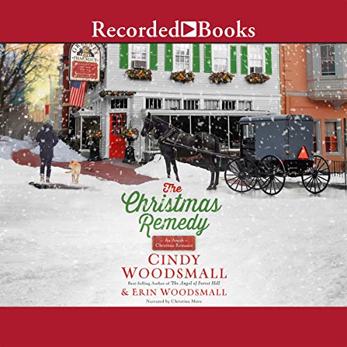 Cover of The Christmas Remedy