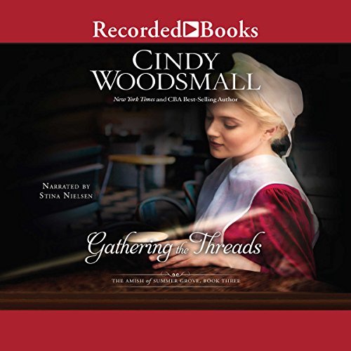 Cover of Gathering the Threads