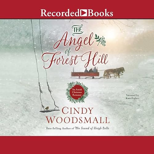 Cover of The Angel of Forest Hill