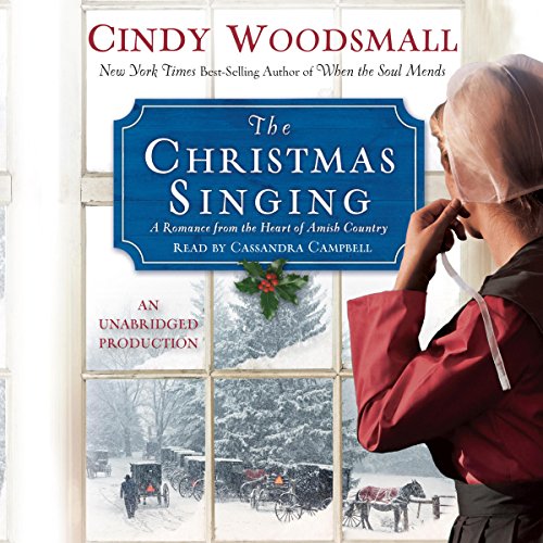 Cover of The Christmas Singing