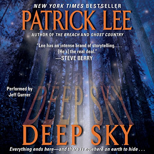 Cover of Deep Sky
