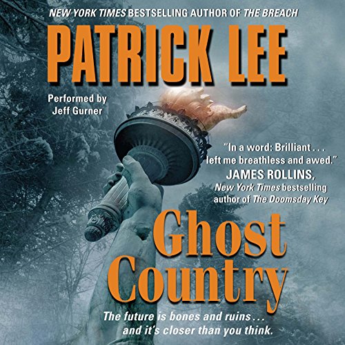 Cover of Ghost Country