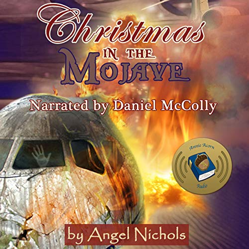 Cover of Christmas in the Mojave