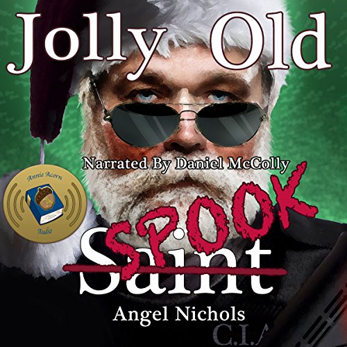 Cover of Jolly Old Spook