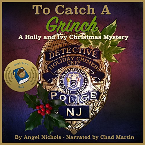 Cover of To Catch a Grinch