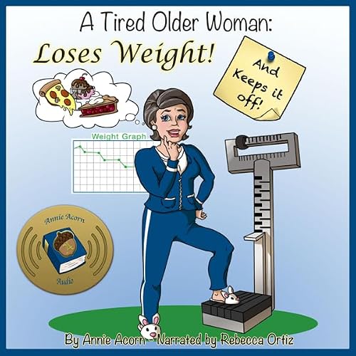 Cover of A Tired Older Woman